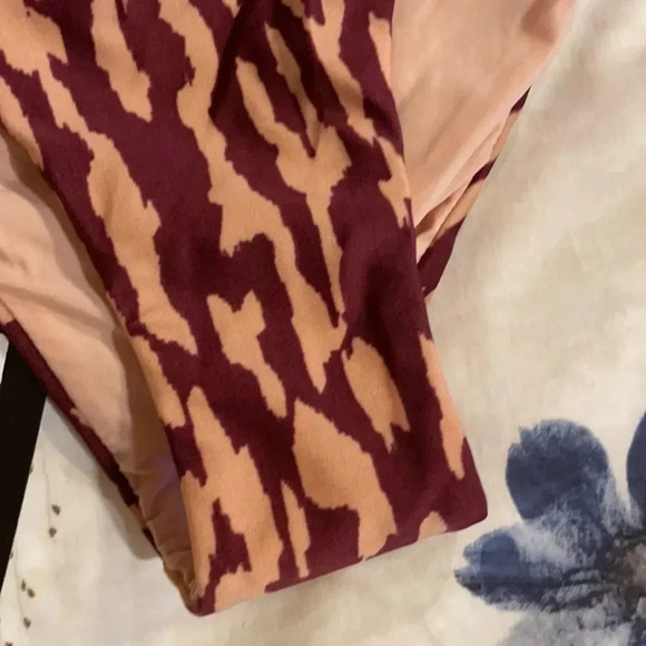 Vix Brasil Swim Bottoms Animal Print NWT Designer Luxury Stunning - Picture 3 of 7